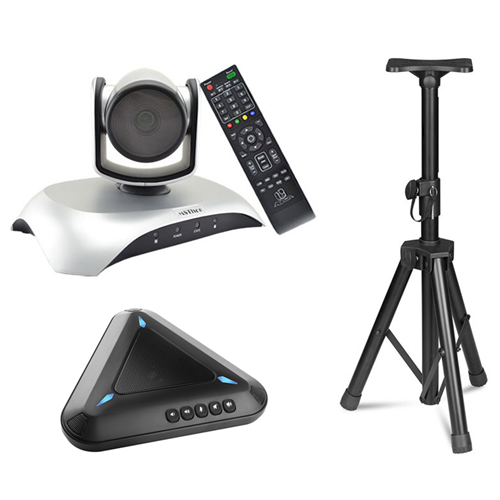 Trọn bộ thiết bị hội nghị trực tuyến cao cấp MST